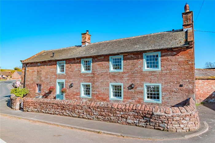 5 Bedroom Detached House To Rent In High Farm, Langwathby, Penrith, Cumbria, CA10