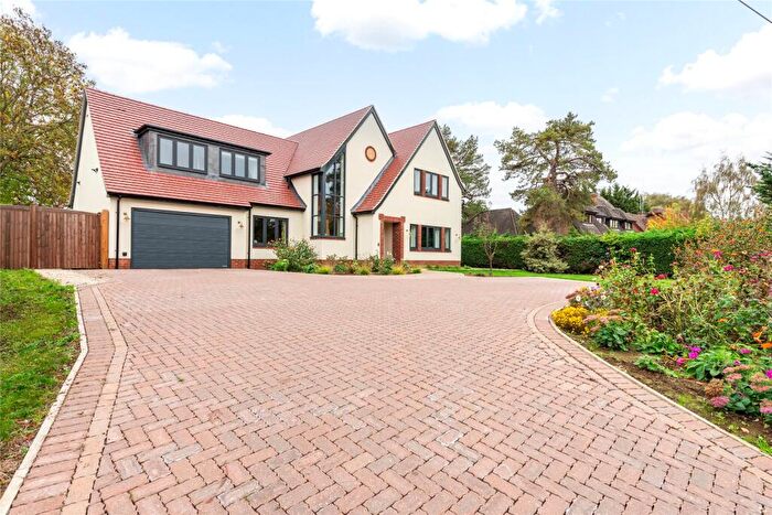 5 Bedroom Detached House For Sale In Throcking Road, Cottered, Buntingford, Hertfordshire, SG9