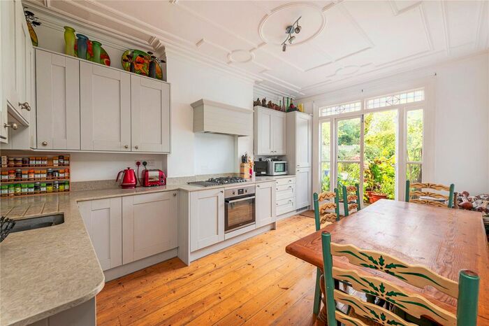 3 Bedroom Terraced House To Rent In Gleneagle Road, London, SW16