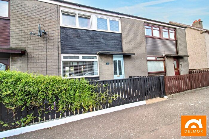 3 Bedroom Terraced House For Sale In Shepherd Avenue, Leven, KY8