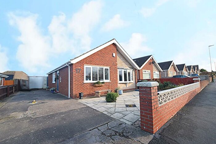2 Bedroom Detached Bungalow For Sale In Chestnut Road, Waltham, DN37