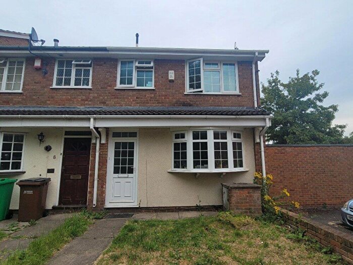 3 Bedroom Semi-Detached House To Rent In Saxon Green, Nottingham, Nottinghamshire, NG7