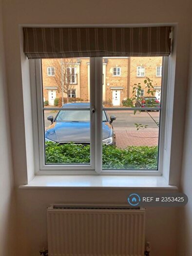 4 Bedroom Terraced House To Rent In Buttercup Avenue, St. Neots, PE19