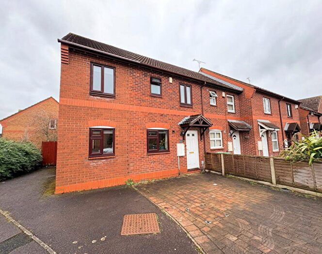 3 Bedroom House To Rent In Honeysuckle Close, Bradley Stoke, Bristol, BS32