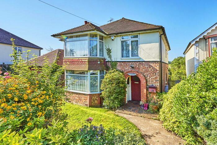 3 Bedroom Detached House To Rent In The Gables, Old Watling Street, Flamstead, Hertfordshire, AL3