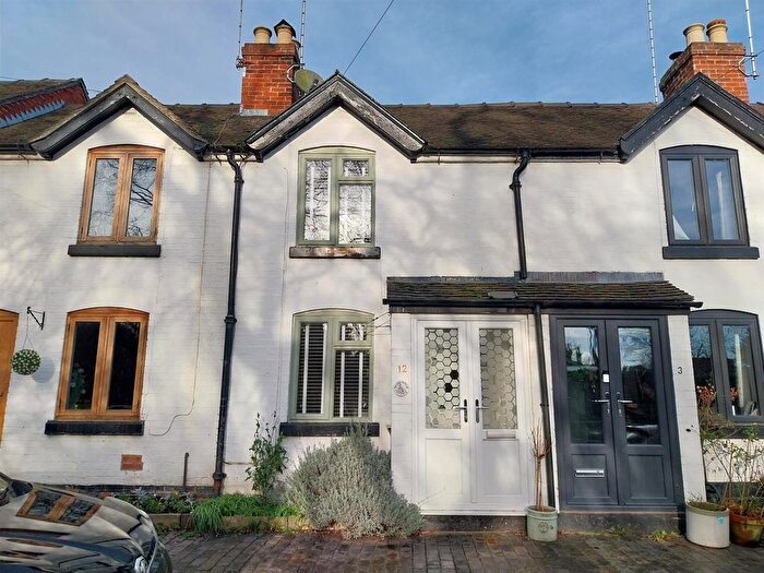 2 Bedroom Terraced House To Rent In Brookside, Rolleston-On-Dove, Burton-On-Trent, DE13