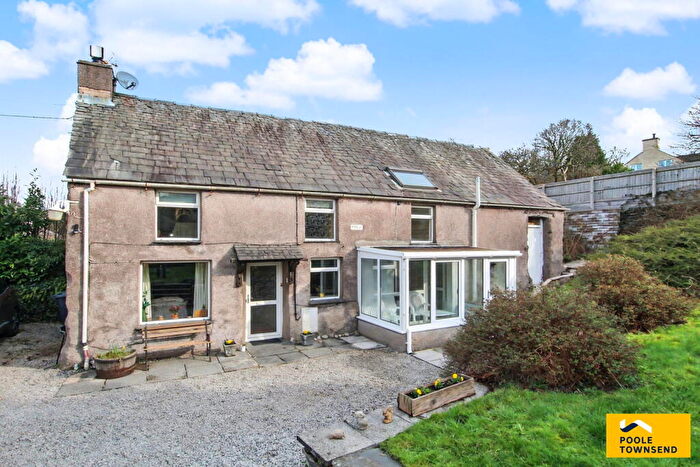 3 Bedroom Detached House For Sale In Grizebeck, Kirkby In Furness, LA17