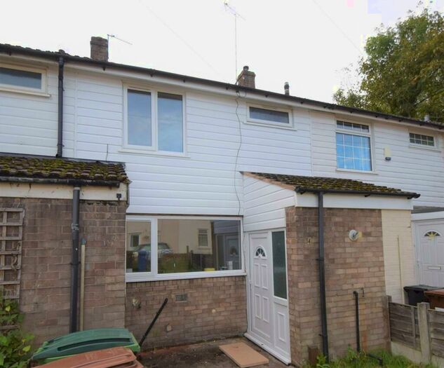 2 Bedroom House To Rent In Wellington Street, Hazel Grove, Stockport, SK7
