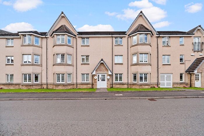 2 Bedroom Flat For Sale In Mccormack Place, Larbert, FK5