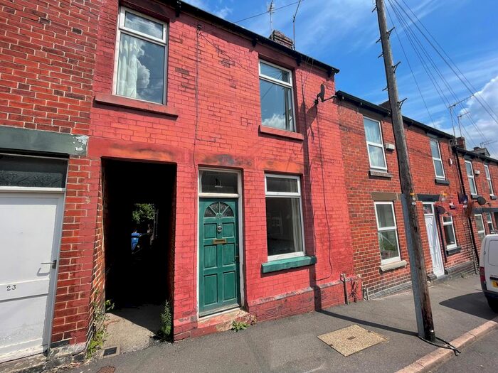 Houses for sale in Sheffield, South Yorkshire