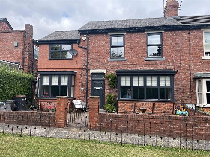 4 Bedroom Terraced House For Sale In Dene Villas, Chester Le Street, DH3
