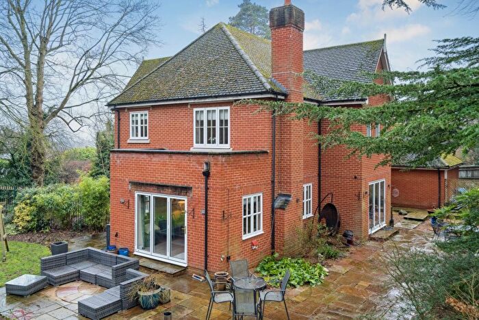 5 Bedroom Detached House For Sale In Maple House, Northern Heights, Bourne End, Buckinghamshire, SL8