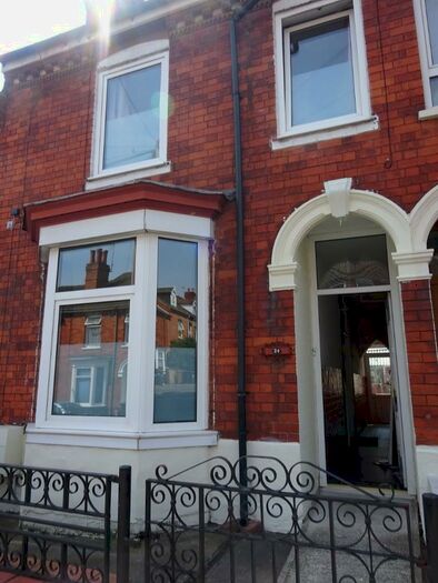 3 Bedroom Terraced House To Rent In Avondale Street, Lincoln, Lincolnshire, LN2