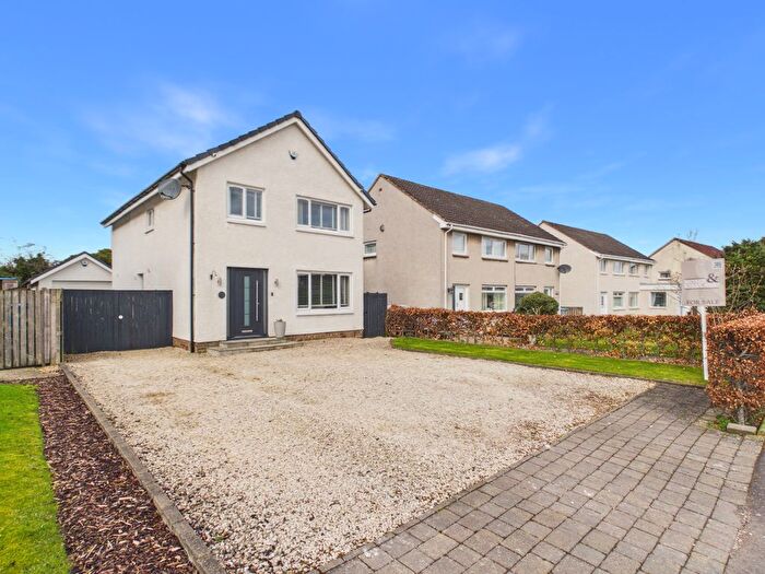 4 Bedroom Detached House For Sale In Shelley Drive, Bothwell, G71