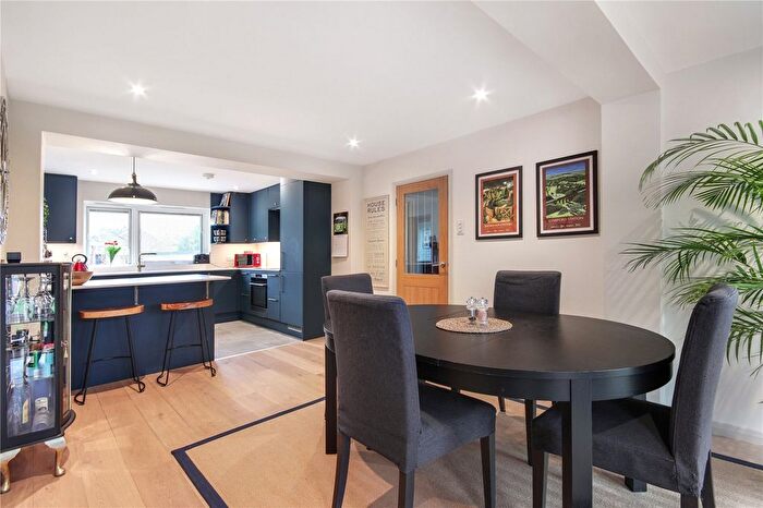 3 Bedroom Terraced House For Sale In Boakes Meadow, Shoreham, Sevenoaks, Kent, TN14