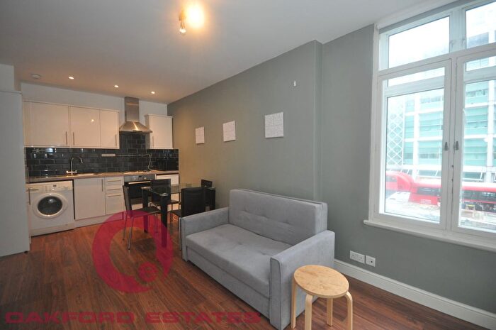 1 Bedroom Flat To Rent In Euston Road, Euston, NW1