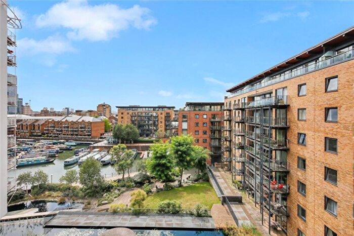 2 Bedroom Apartment To Rent In Limehouse Basin, E14