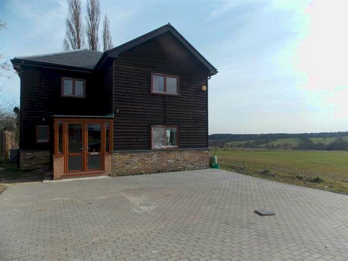 4 Bedroom Detached House For Sale In The Ridgeway, Enfield, EN2