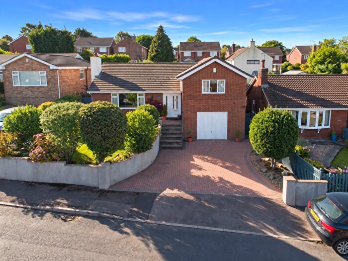 3 Bedroom Detached House For Sale In Valley Road, Worrall Hill, Lydbrook, GL17