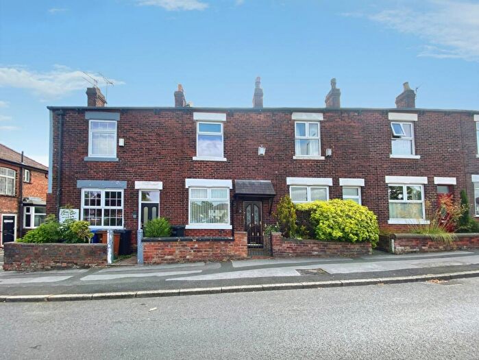 2 Bedroom Terraced House For Sale In George Lane, Bredbury, Stockport, Greater Manchester, SK6