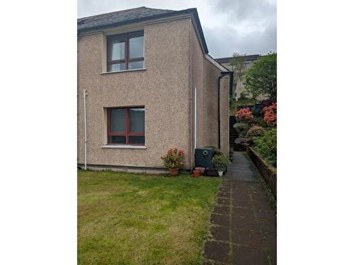 3 Bedroom Maisonette To Rent In Lundavra Road, Fort William, PH33