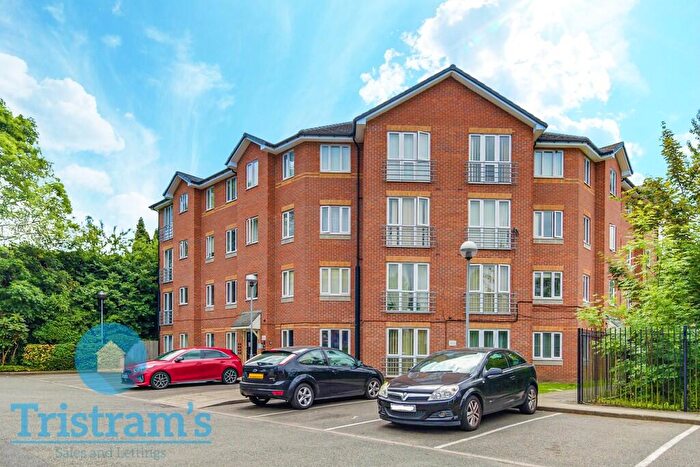 2 Bedroom Apartment For Sale In Parry Court, Marmion Road, NG3