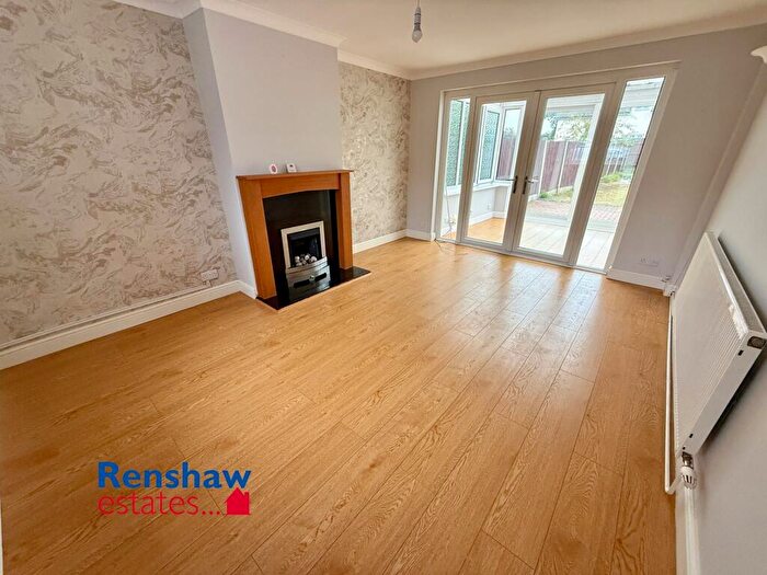 2 Bedroom Terraced House For Sale In Wirksworth Road, Kirk Hallam, Ilkeston, DE7