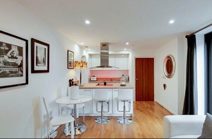 1 Bedroom Flat To Rent In Portland House, Chartfield Avenue, SW15