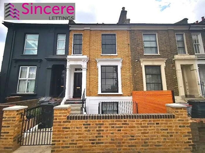 6 Bedroom Terraced House To Rent In Dalston Lane, London, E8