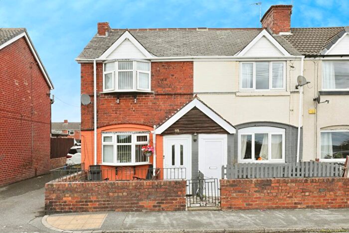 3 Bedroom End Of Terrace House For Sale In Victoria Street, Maltby, Rotherham, S66