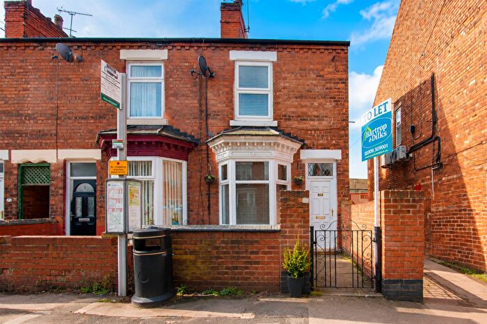 3 Bedroom End Of Terrace House To Rent In Gateford Road, Worksop, S80