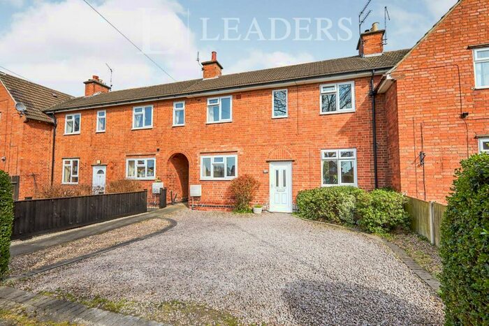 3 Bedroom Terraced House To Rent In Station Road, Chellaston, DE73