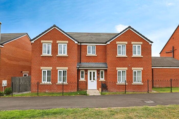5 Bedroom Detached House For Sale In Raven Court, Shildon, DL4