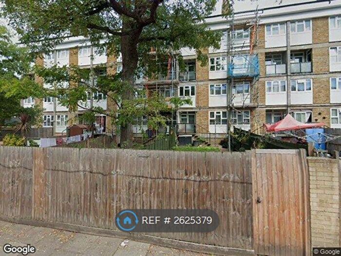 2 Bedroom Maisonette To Rent In Ericson House, London, SE13