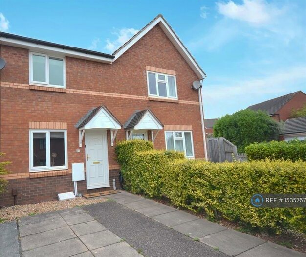 2 Bedroom Terraced House To Rent In Grasslands Drive, Exeter, EX1