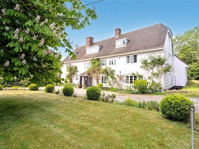 7 Bedroom Detached House For Sale In Ogbourne St. George, Marlborough, SN8