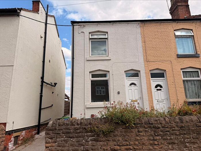 2 Bedroom End Of Terrace House To Rent In Station Road Selston, Selston, Nottingham, NG16