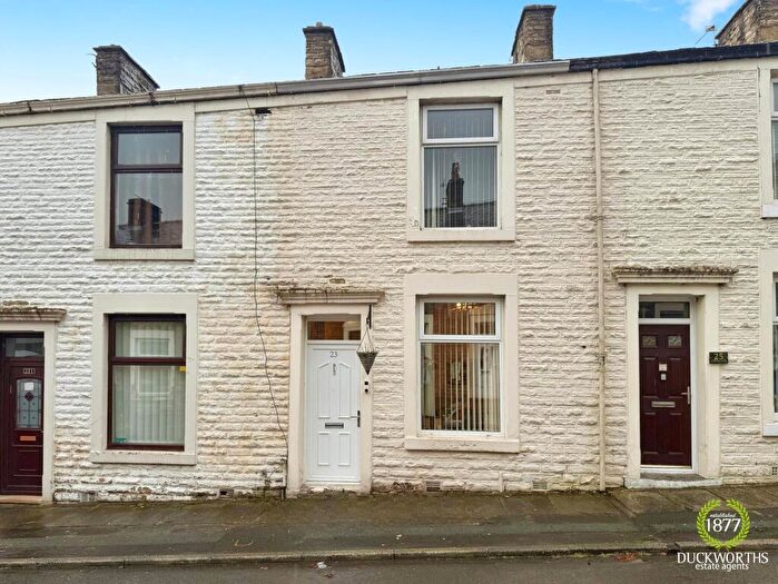 2 Bedroom Terraced House For Sale In Gladstone Street, Great Harwood, BB6
