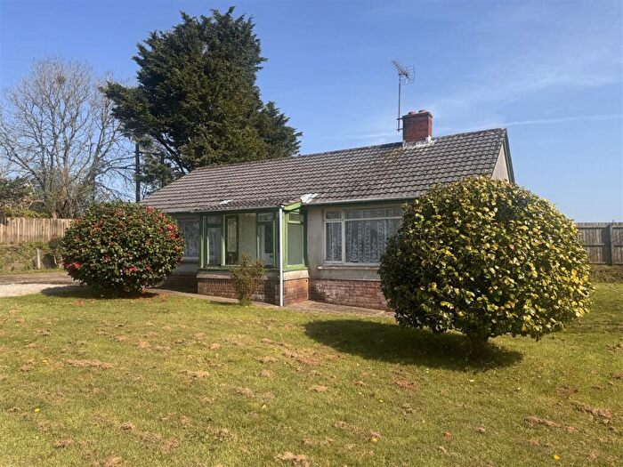 3 Bedroom Detached Bungalow For Sale In Chulmleigh, EX18