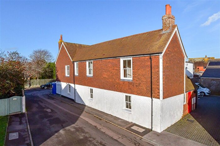 3 Bedroom Terraced House For Sale In Bleak Road, Lydd, Romney Marsh, Kent, TN29
