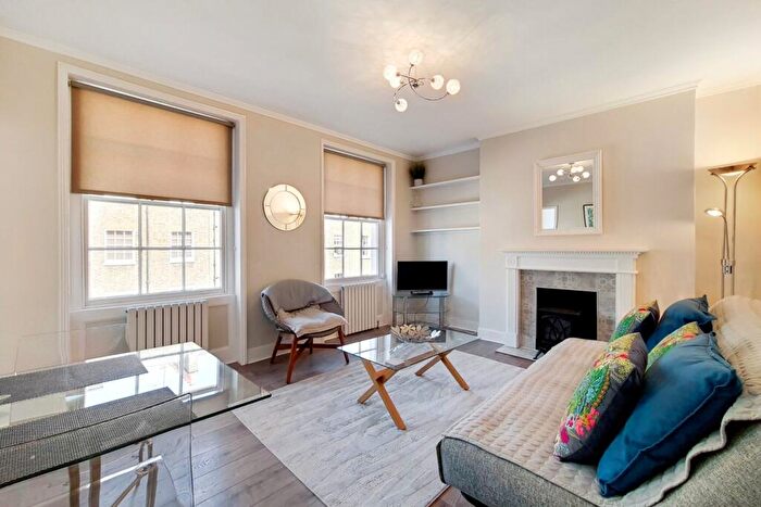 1 Bedroom Apartment To Rent In Balcombe Street, Marylebone, London, NW1