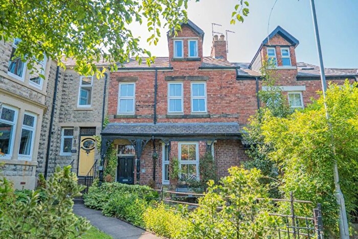 5 Bedroom Terraced House For Sale In Albert Drive, Low Fell, Gateshead, Tyne And Wear, NE9