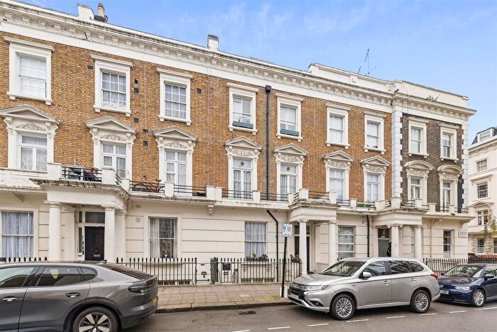 2 Bedroom Flat For Sale In Gloucester Street, SW1V