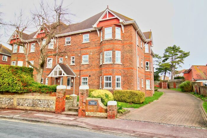 2 Bedroom Apartment To Rent In Colville Court, Selwyn Road, Eastbourne, BN21