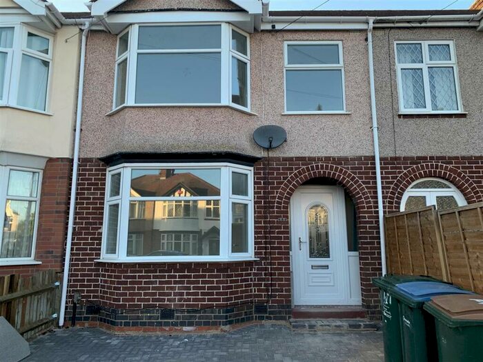 3 Bedroom Terraced House To Rent In Farren Road, Wyken, CV2