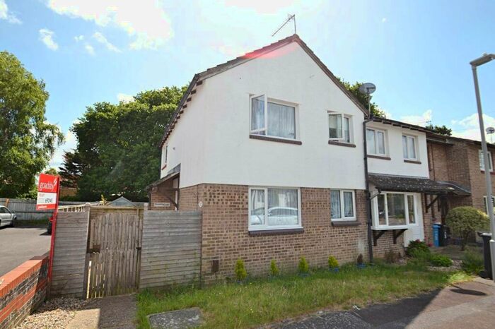 1 Bedroom End Of Terrace House To Rent In Creekmoor, BH17