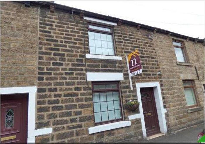 2 Bedroom Terraced House To Rent In Hadfield Road, Glossop, SK13