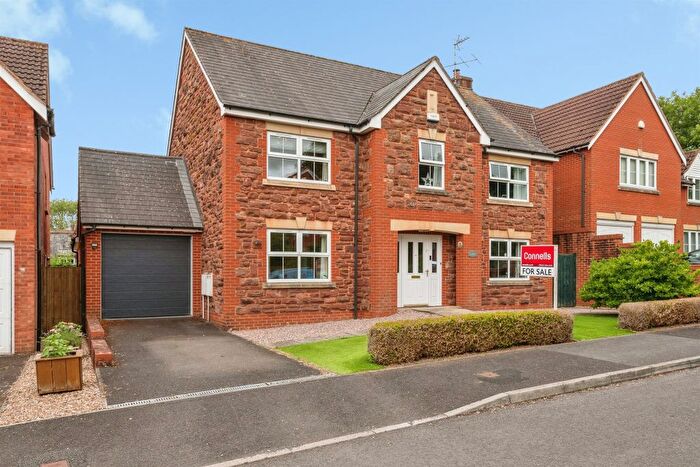 4 Bedroom Detached House For Sale In Cole Close, Cotford St. Luke, Taunton, TA4