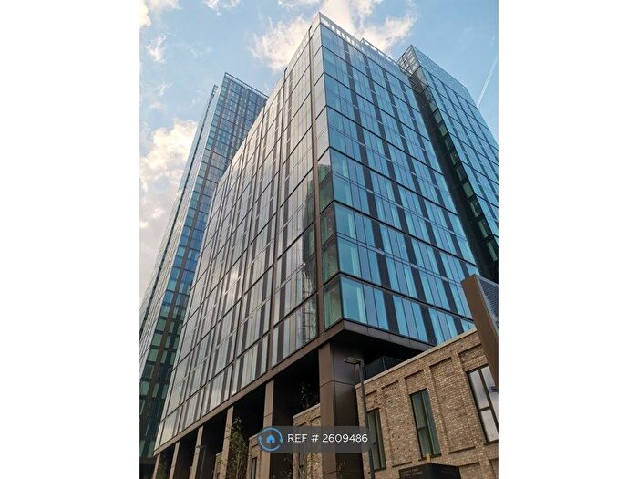 1 Bedroom Flat To Rent In Aspin Lane, Manchester, M4