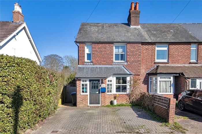 4 Bedroom End Of Terrace House To Rent In East Street, Mayfield, East Sussex, TN20